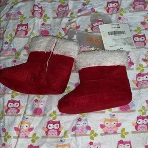 Baby winter boots